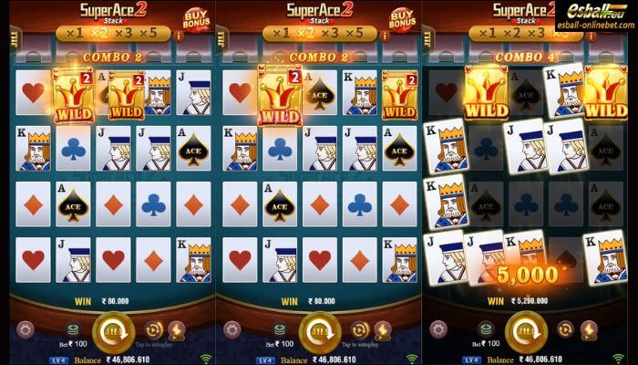 Super Ace 2 Slot Stacked Joker Symbol Super Ace 2 Slot Stacked Joker Symbol