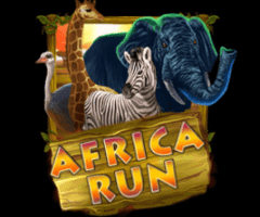 KA Africa Run Slot Machine