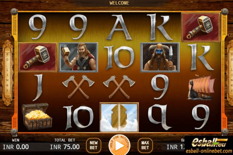 KA Slot Games Age of Vikings Slot For Real Money