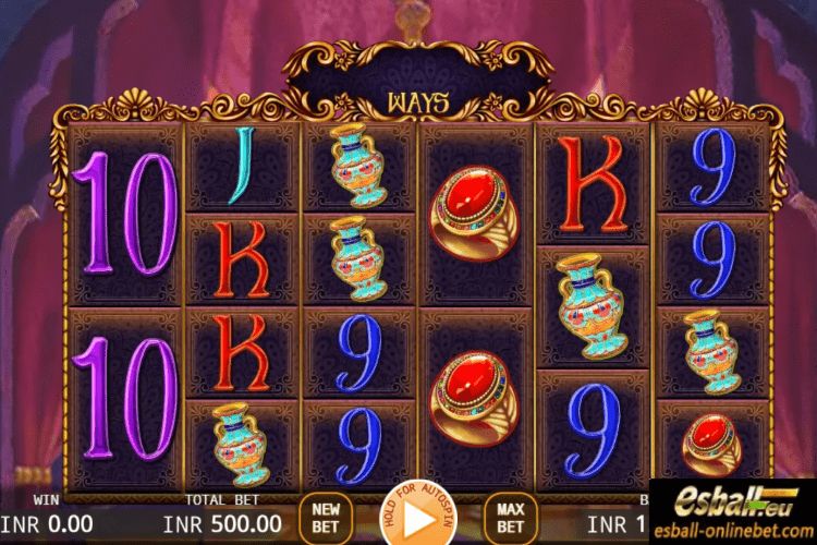 Persia Bonanza Megaways Slot Game for Real Money