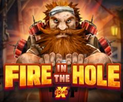 Fire in the Hole xbomb Slot