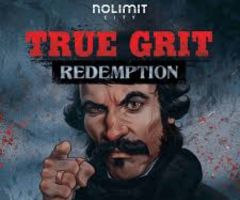 True Grit Redemption Slot Demo