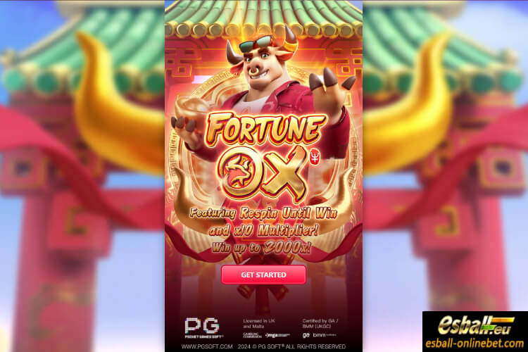 Fortune Ox PG Soft Slots Demo Review