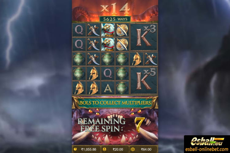 Legend of Perseus PG Soft Slot Demo Review Legend of Perseus PG Soft Slot Demo Review