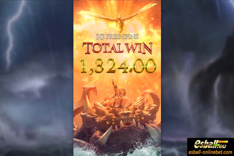 Legend of Perseus PG Soft Big Win Legend of Perseus PG Soft Big Win