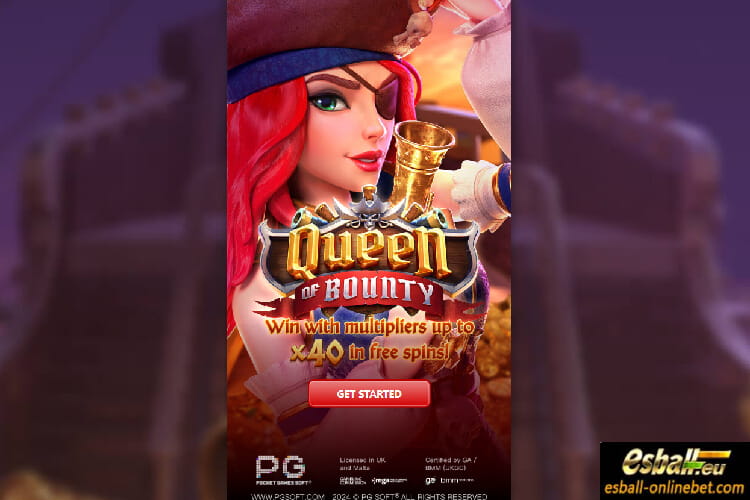 PG Soft Queen Of Bounty Slot Demo Review