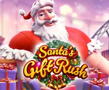 Santa's Gift Rush Slot