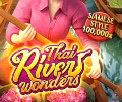 Thai River Wonders Slot Demo