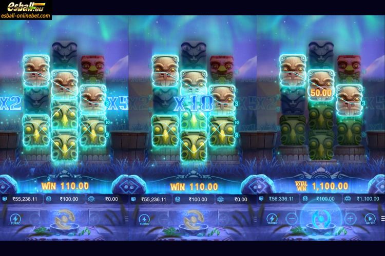 PG Totem Wonders Slot Big Win PG Totem Wonders Slot Big Win