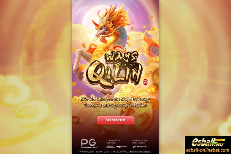 PG Soft Ways Of The Qilin Slot Demo Review