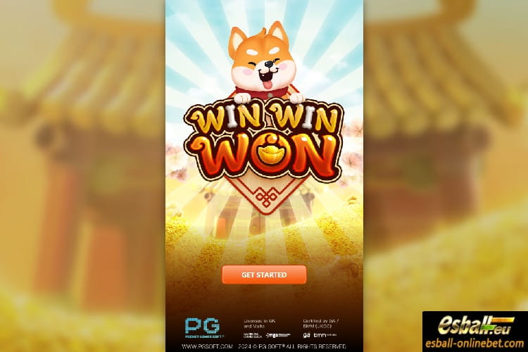 PG Soft Win Win Won Slot Demo Review