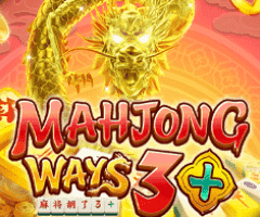 PS Mahjong Ways 3+ Demo