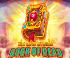 【2025】Rich88 Book of Dead Slot Demo