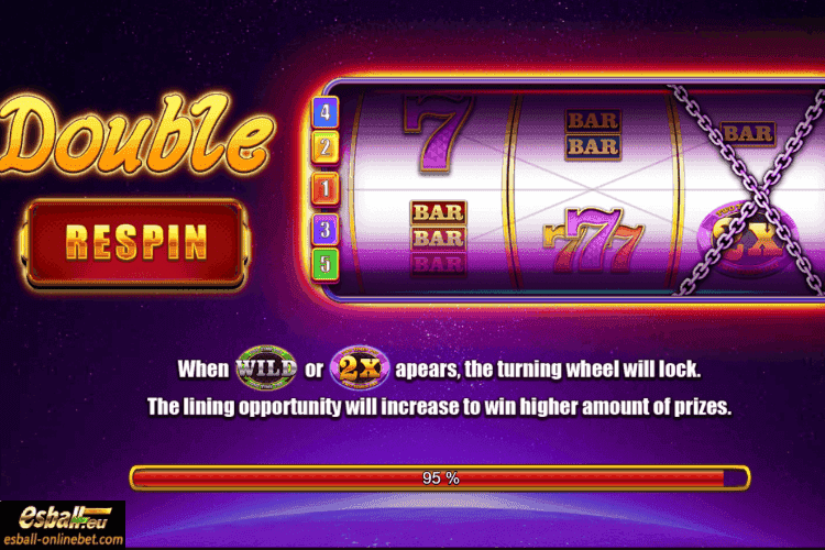 Double Slot Casino Demo By Rich88 Gambling