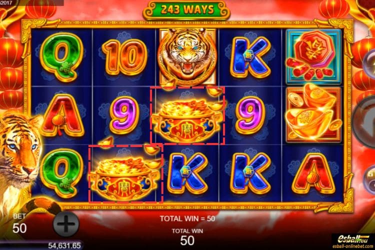 Fortune Tiger Slot Wild Fortune Tiger Slot Wild