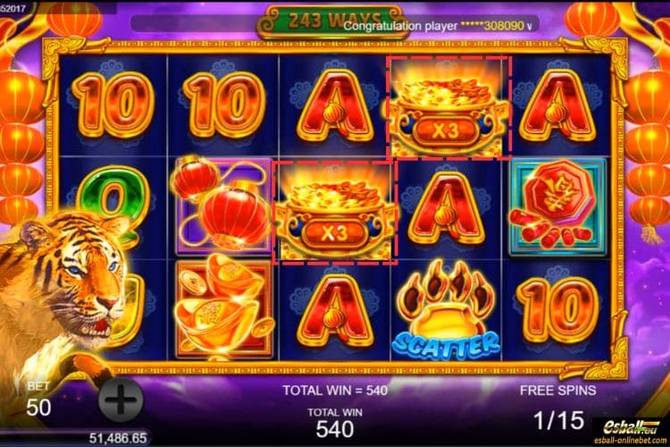 Fortune Tiger Slot Free Game Feature Fortune Tiger Slot Free Game Feature