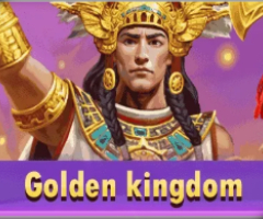 【2025】Rich88 Golden Kingdom Slot Demo