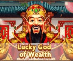 【2025】Rich88 Lucky God of Wealth Slot Demo