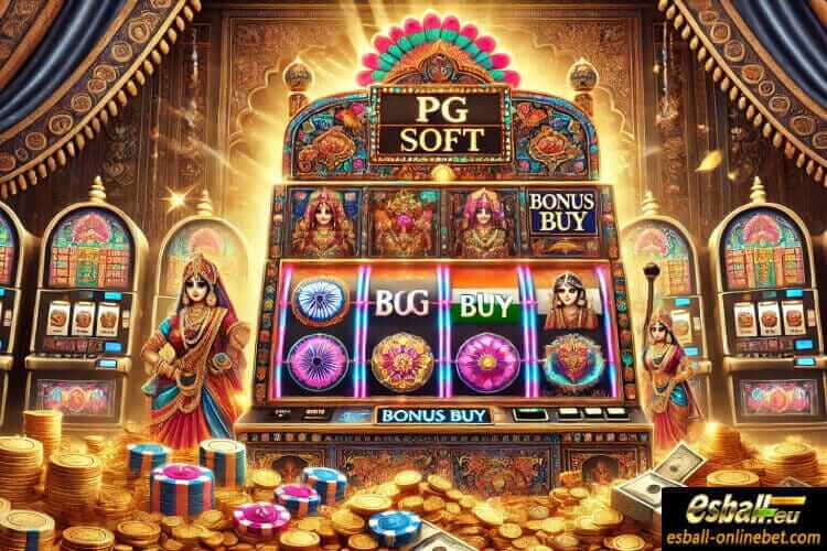 10 PG Soft Best Bonus Buy Slots List 2024