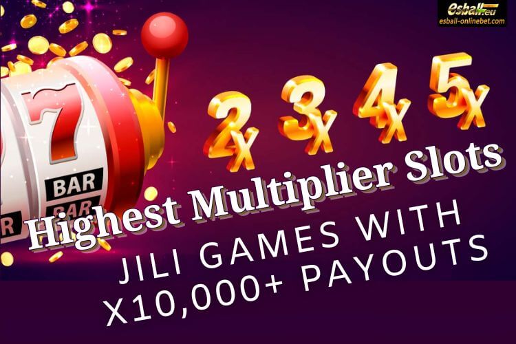 Why Choose the Highest Multiplier Slots To Play