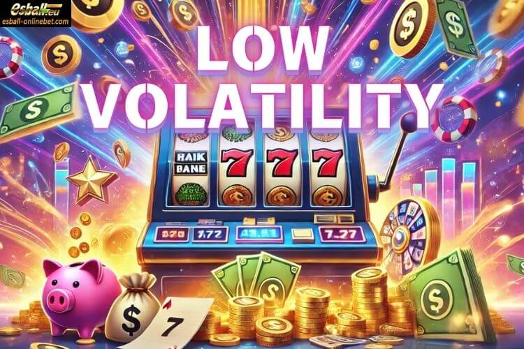 List Of Low Volatility Slot Machines For Jili Gaming