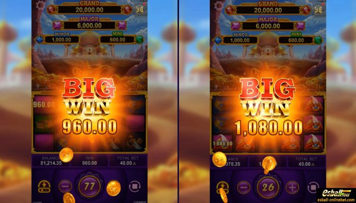 YB Magic Lamp Slot Big Win YB Magic Lamp Slot Big Win