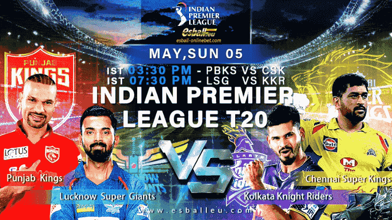 5 May IPL PBKS vs CSK Match Prediction, A Battle For Playoffs