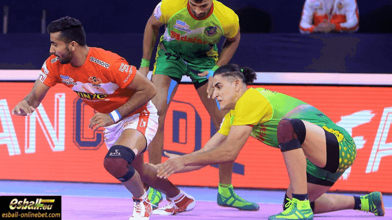 5 PKL Best Defenders of All Time in Pro Kabaddi History