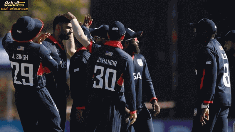 June 6th T20 World Cup Prediction: Pakistan vs US Match