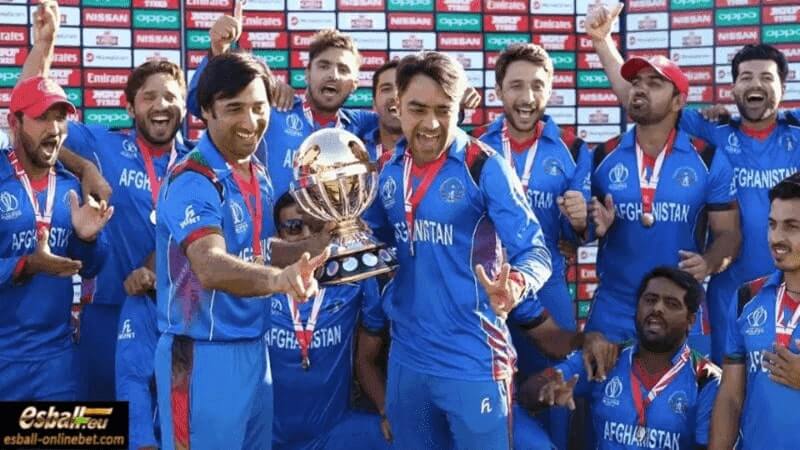 Afghanistan Team for World Cup 2024