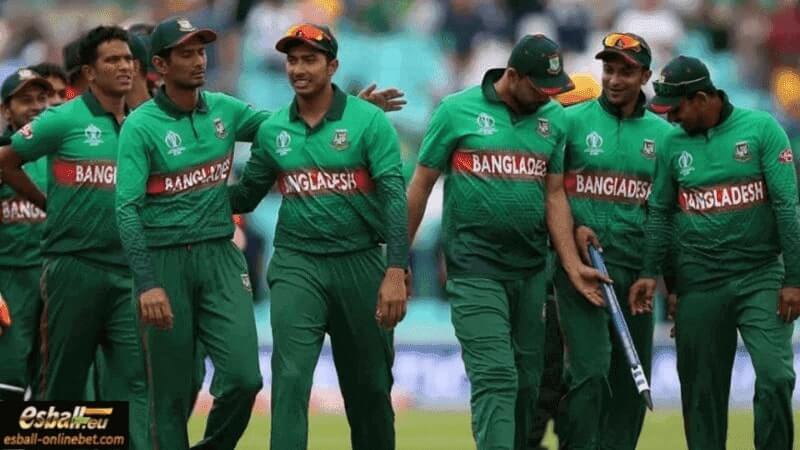 Bangladesh Squad for T20 World Cup 2024