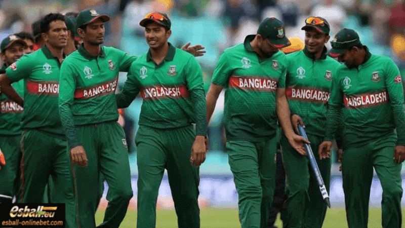 Bangladesh Squad for T20 World Cup 2024