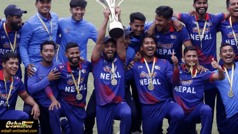 Nepal Cricket Team T20 World Cup 2024