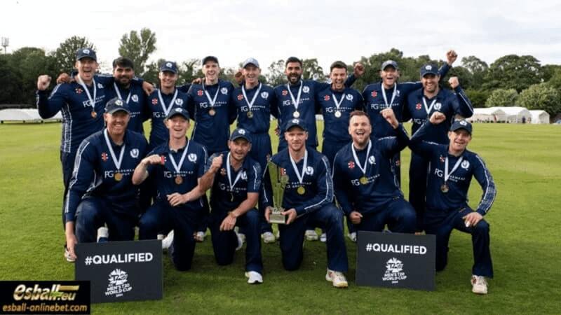 Scotland Team Performances in Previous T20 World Cup Editions