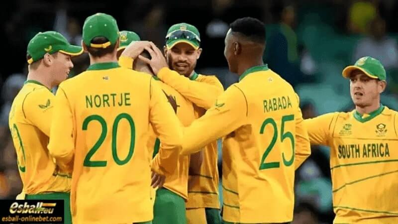 South Africa T20 World Cup Squad 2024