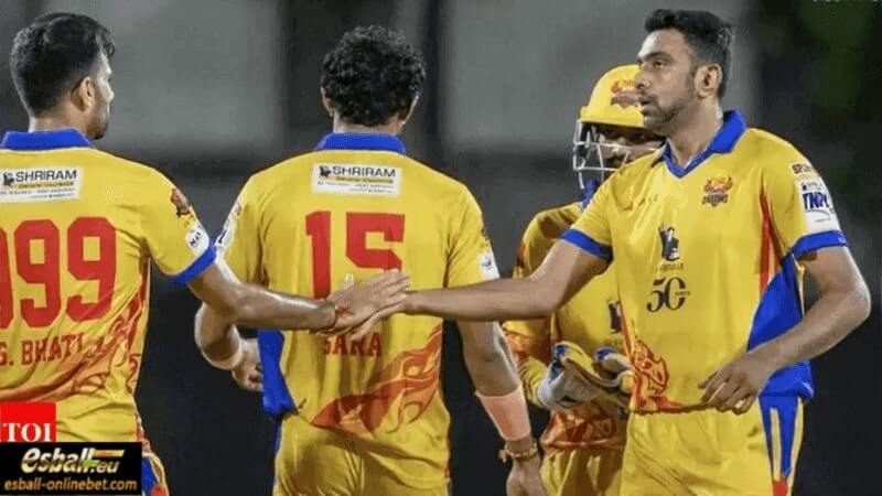 Dindigul Dragons Team Overview