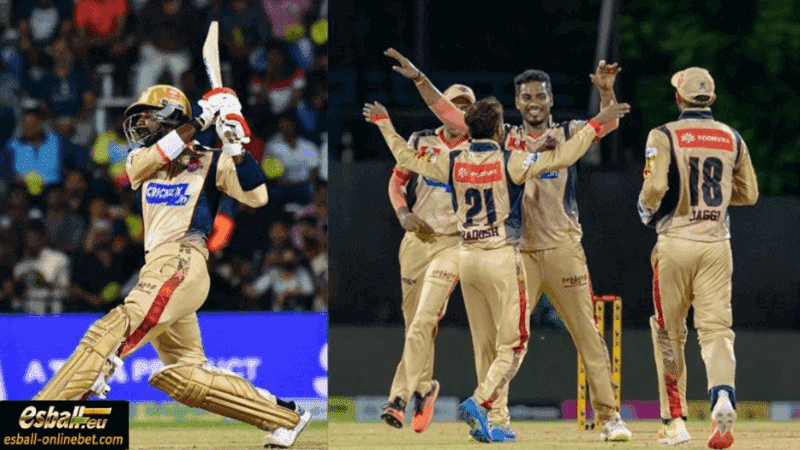 7/31 Chepauk Super Gillies vs Dindigul Dragons Prediction