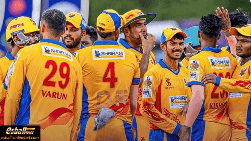 Dindigul Dragons